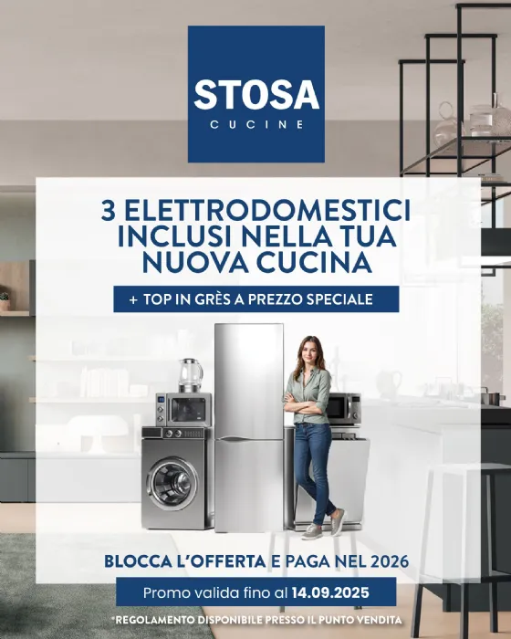 Approfitta delle nostre promozioni esclusive
