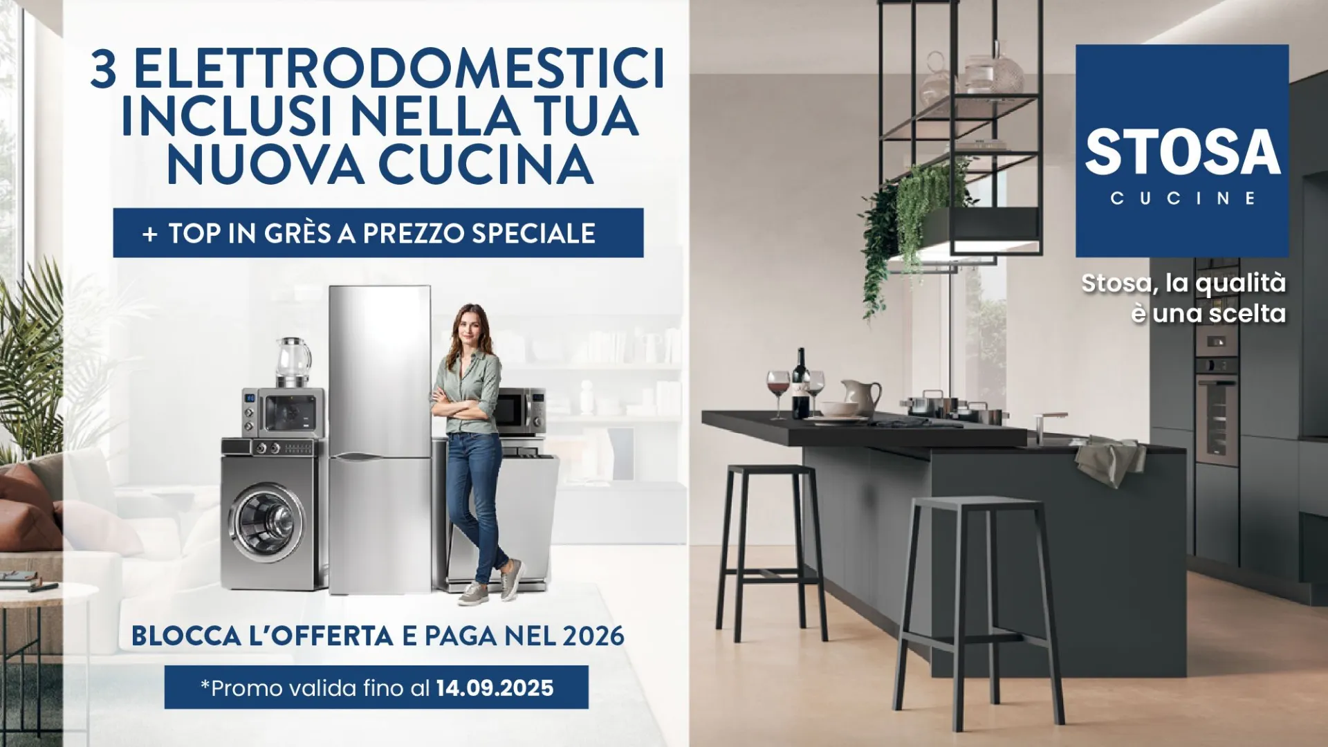 Approfitta delle nostre promozioni esclusive